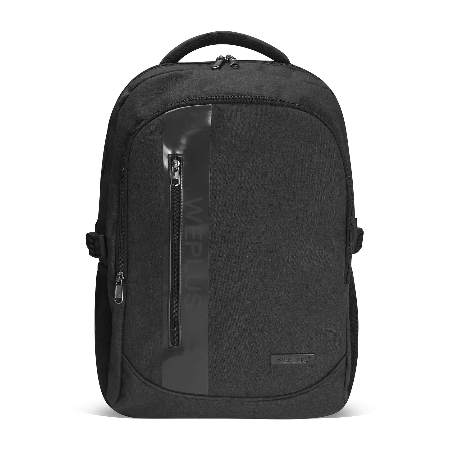 WEPLUS 7017 Large capacity shoulder bag men's commuter computer backpack business leisure college students schoolbag waterproof travel bag men's bag