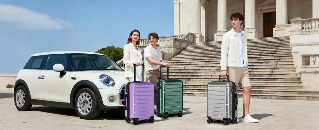 Are Luggage Sets Worth It? How to Choose a 3-Piece Set