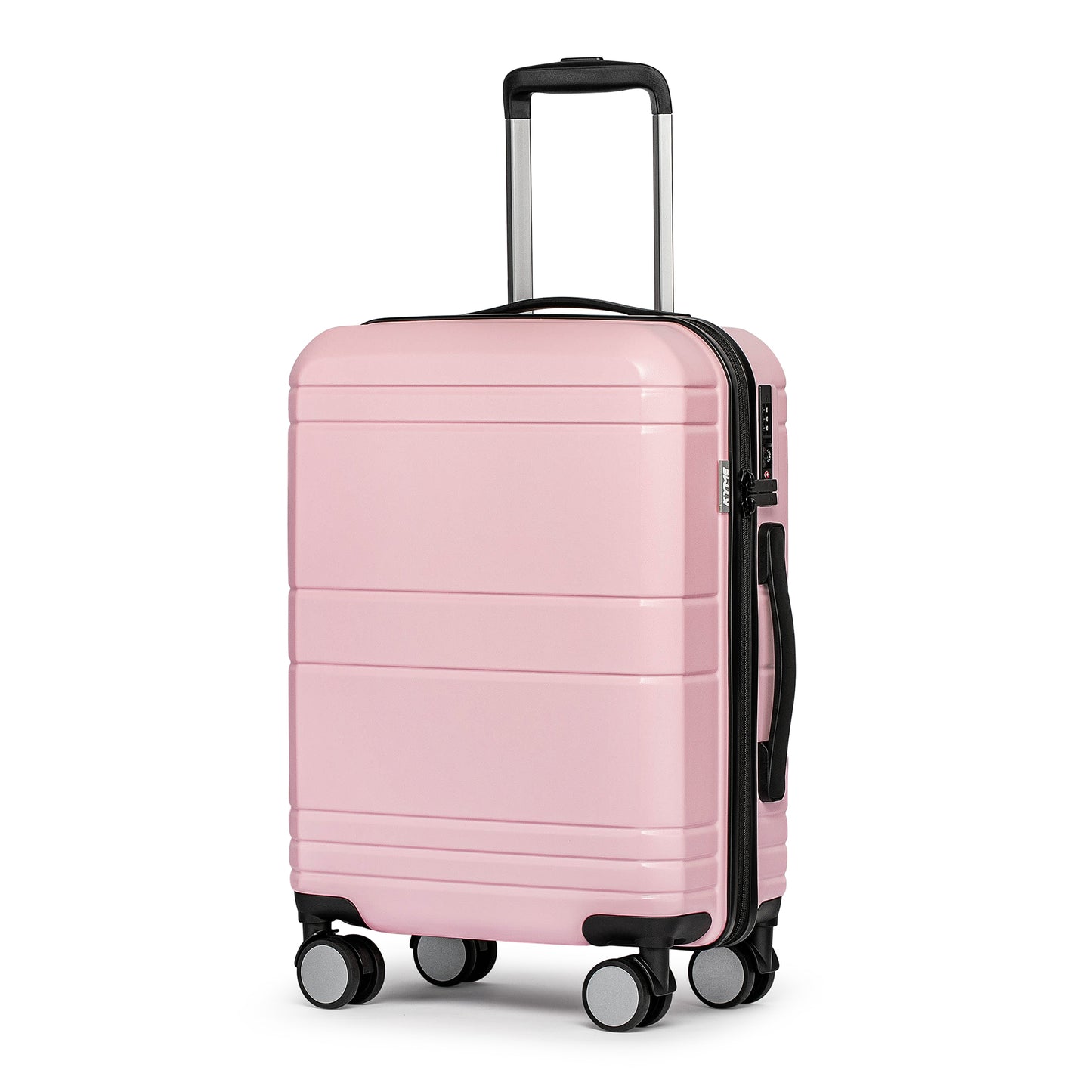 WEPLUSCarry On Luggage 22x14x9 Airline Approved Expandable Hardshell Carry on Suitcase with Spinner Wheels 20 Inch Small Suitcase with TSA Lock Lightweight Travel Rolling Luggage for Women