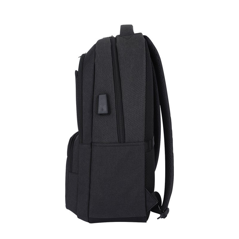 WEPLUS 2021 Backpack Men's Large Capacity Travel Backpack Casual Business Bag