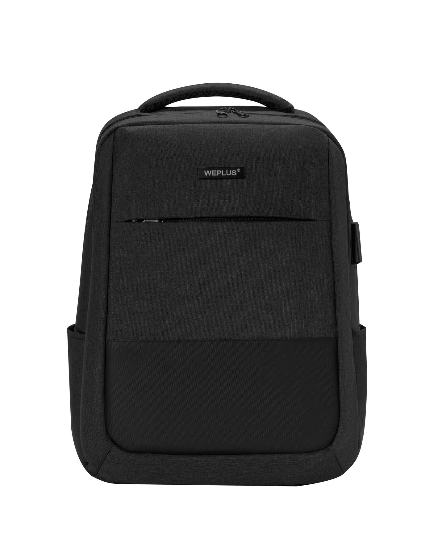 WEPLUS-WP1755 Backpack Men's Shoulder Bag Large Capacity Travel Bag Commute 15.6" Laptop Bag