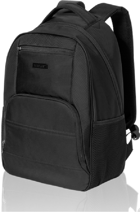 WEPLUS 1788 large capacity shoulder bag men's commuter computer backpack business leisure college students schoolbag waterproof travel bag men's bag