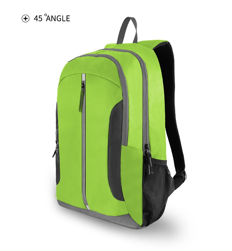 WEPLUS Mountaineering Bag Fashionable Casual Outdoor Sports Backpack Large Capacity Lightweight Travel Bag