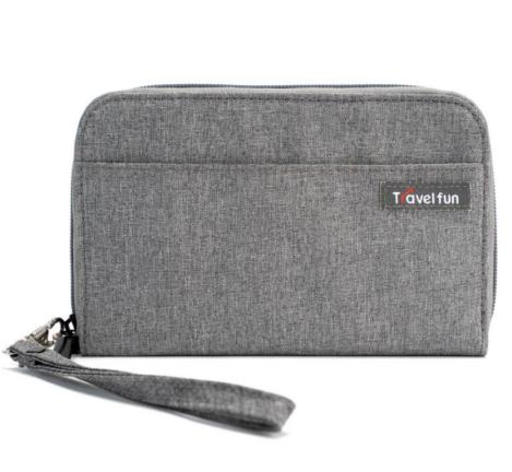 WEPLUS 1910 Business briefcase men's handbag document bag custom LOGO waterproof canvas large capacity men's bag business trip