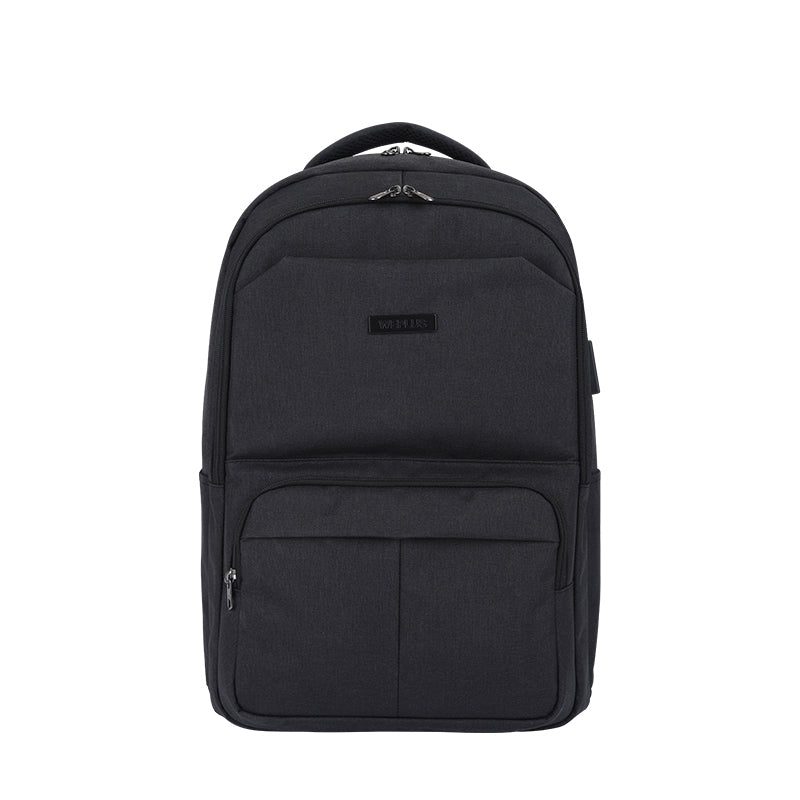 WEPLUS 2021 Backpack Men's Large Capacity Travel Backpack Casual Business Bag