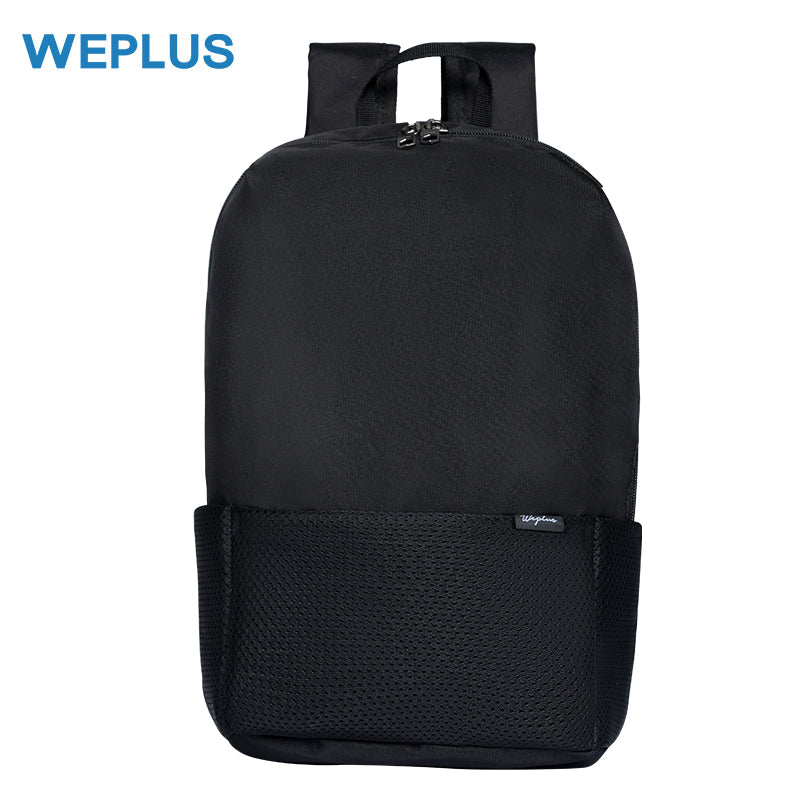 Weplus casual small backpack ultra-light and simple travel bag
