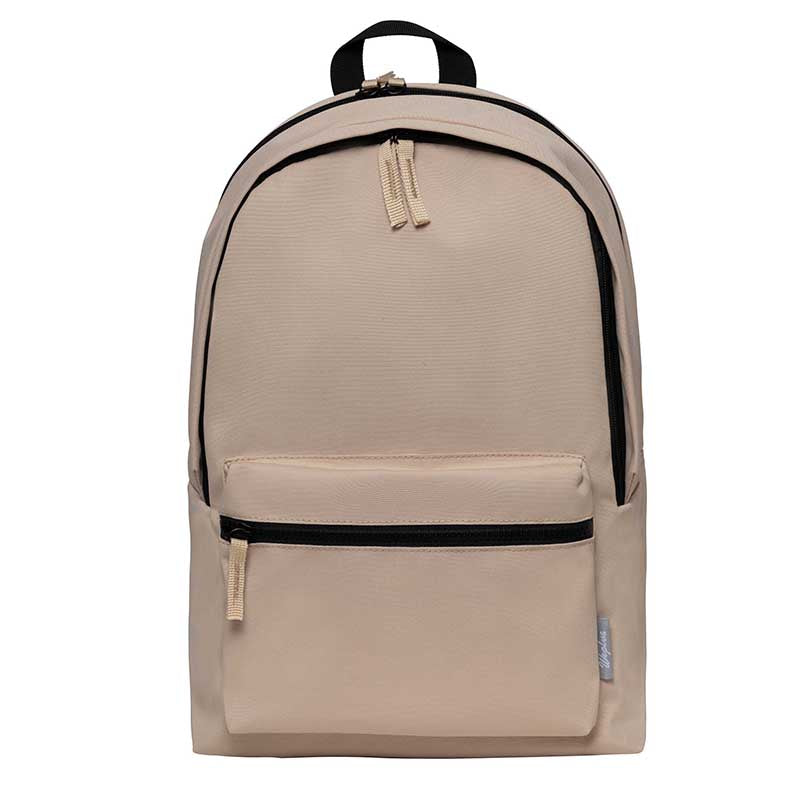 WEPLUS Backpack Unisex Couple Bag Simple Portable Easy Storage Backpack