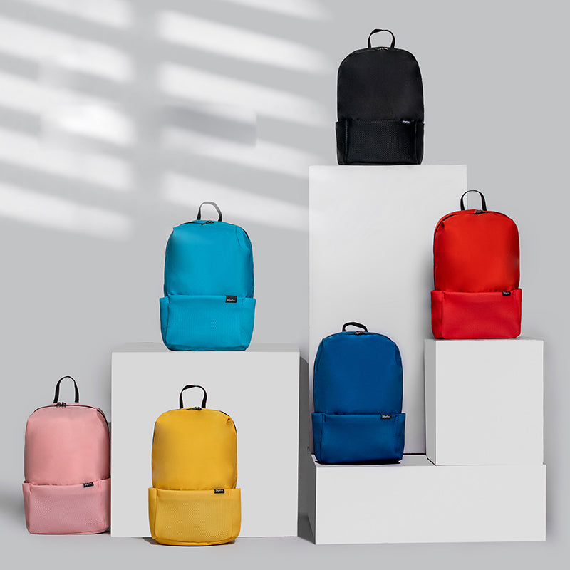 Weplus casual small backpack ultra-light and simple travel bag