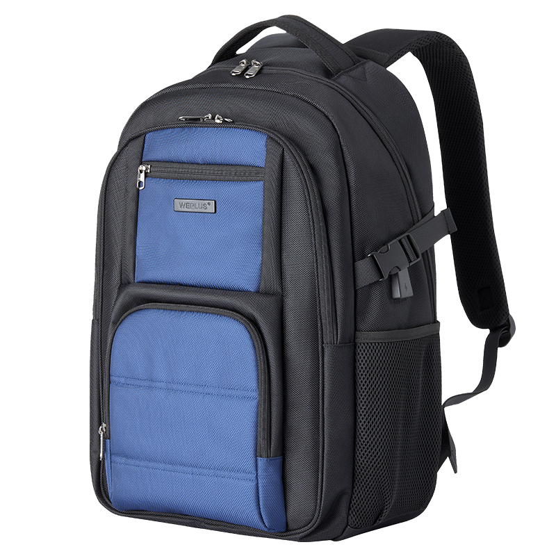 WEPLUS Backpack Men's Large-capacity Backpack New Computer Bag Function Travel Bag
