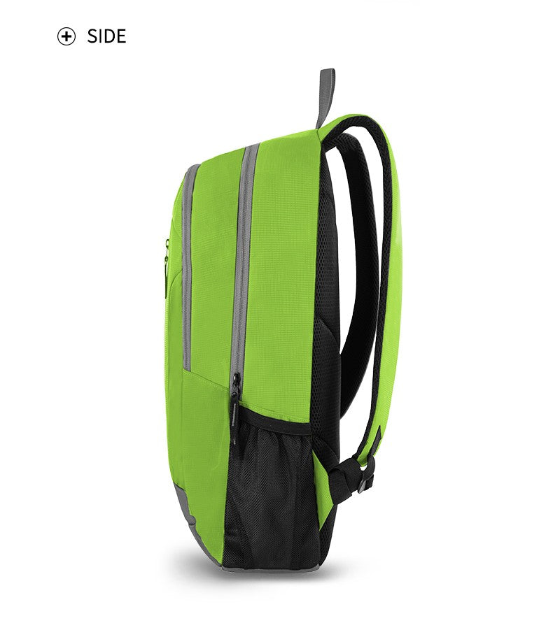 WEPLUS Mountaineering Bag Fashionable Casual Outdoor Sports Backpack Large Capacity Lightweight Travel Bag