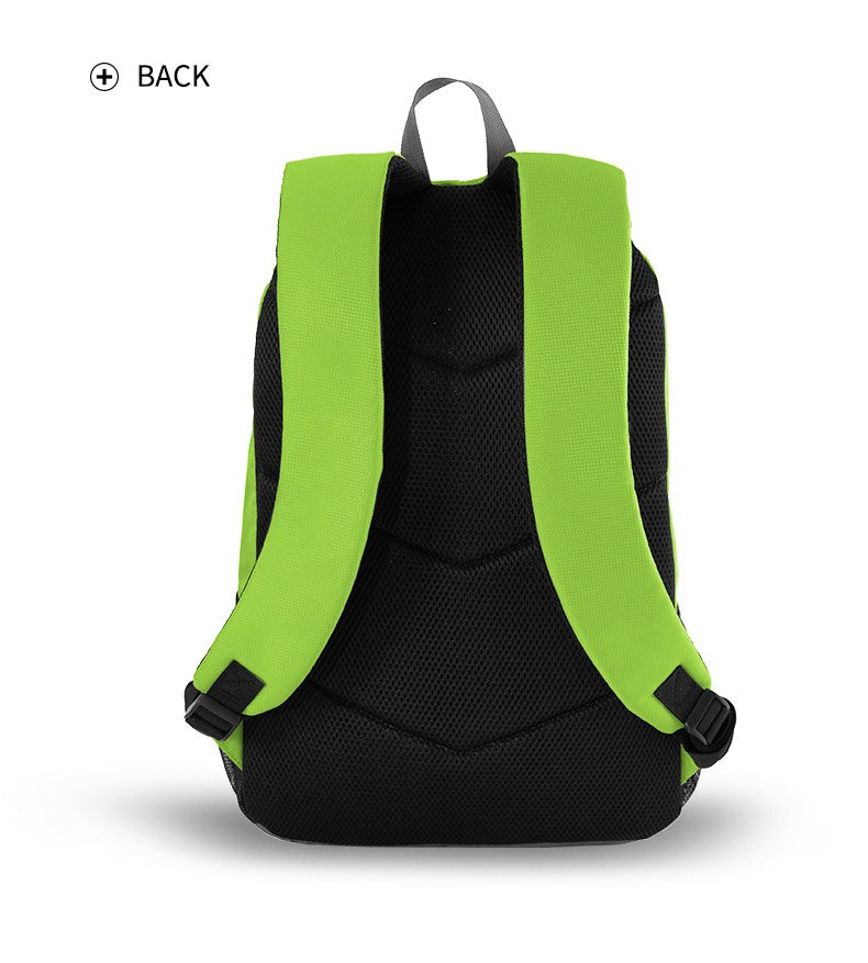 WEPLUS Mountaineering Bag Fashionable Casual Outdoor Sports Backpack Large Capacity Lightweight Travel Bag