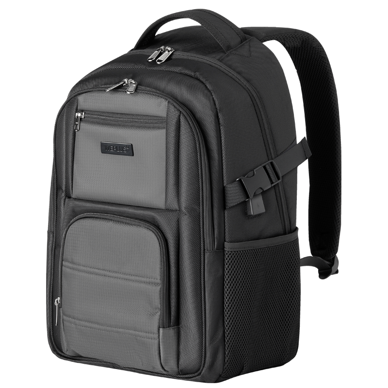 WEPLUS Backpack Men's Large-capacity Backpack New Computer Bag Function Travel Bag