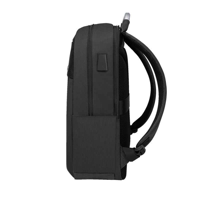 WEPLUS 8199 Large capacity shoulder bag men's commuter computer backpack business leisure college students schoolbag waterproof travel bag men's bag