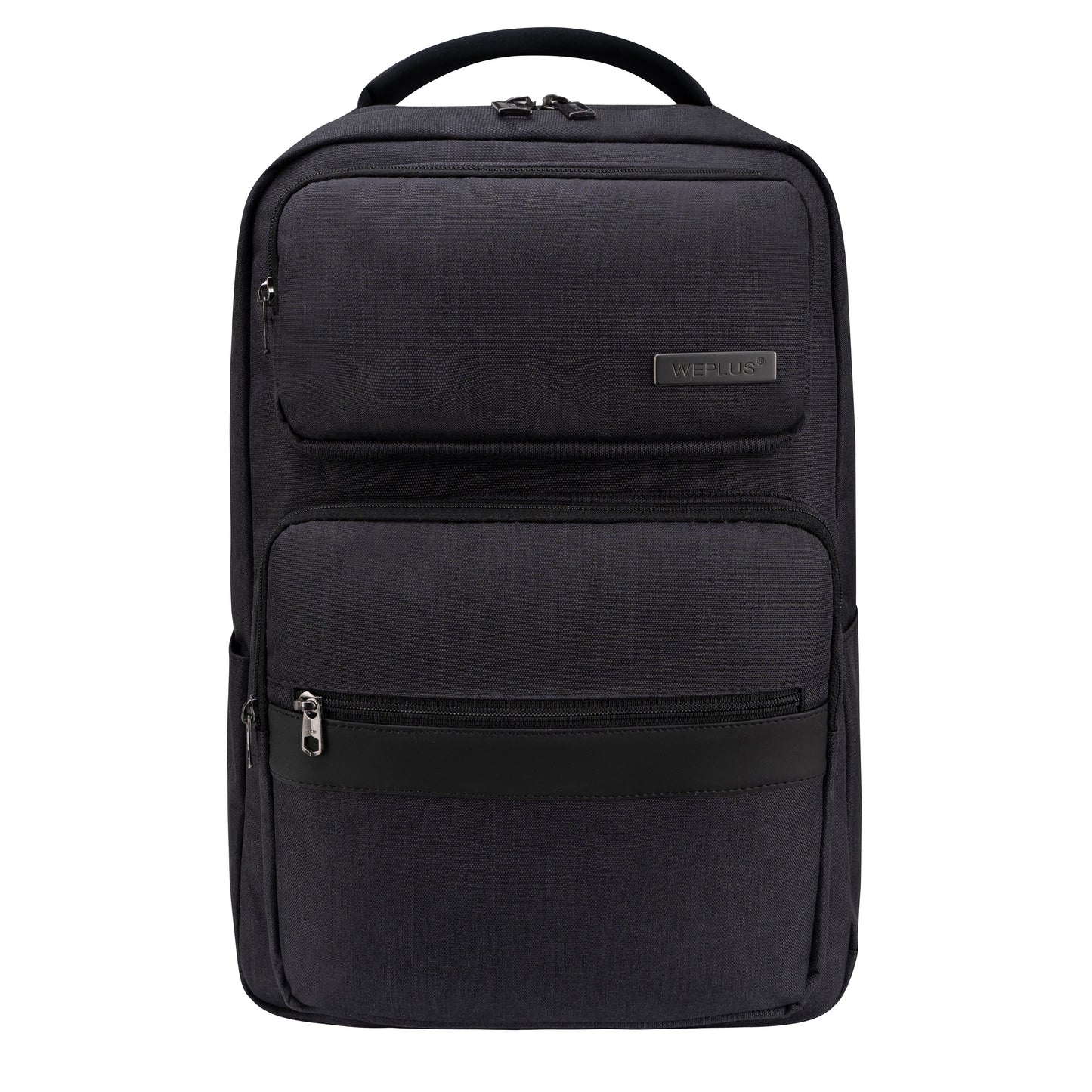 WEPLUS 1779 Large capacity shoulder bag men's commuter computer backpack business leisure college students schoolbag waterproof travel bag men's bag