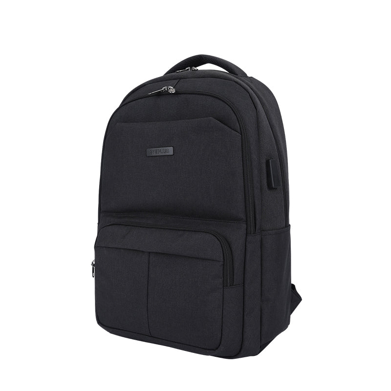 WEPLUS 2021 Backpack Men's Large Capacity Travel Backpack Casual Business Bag