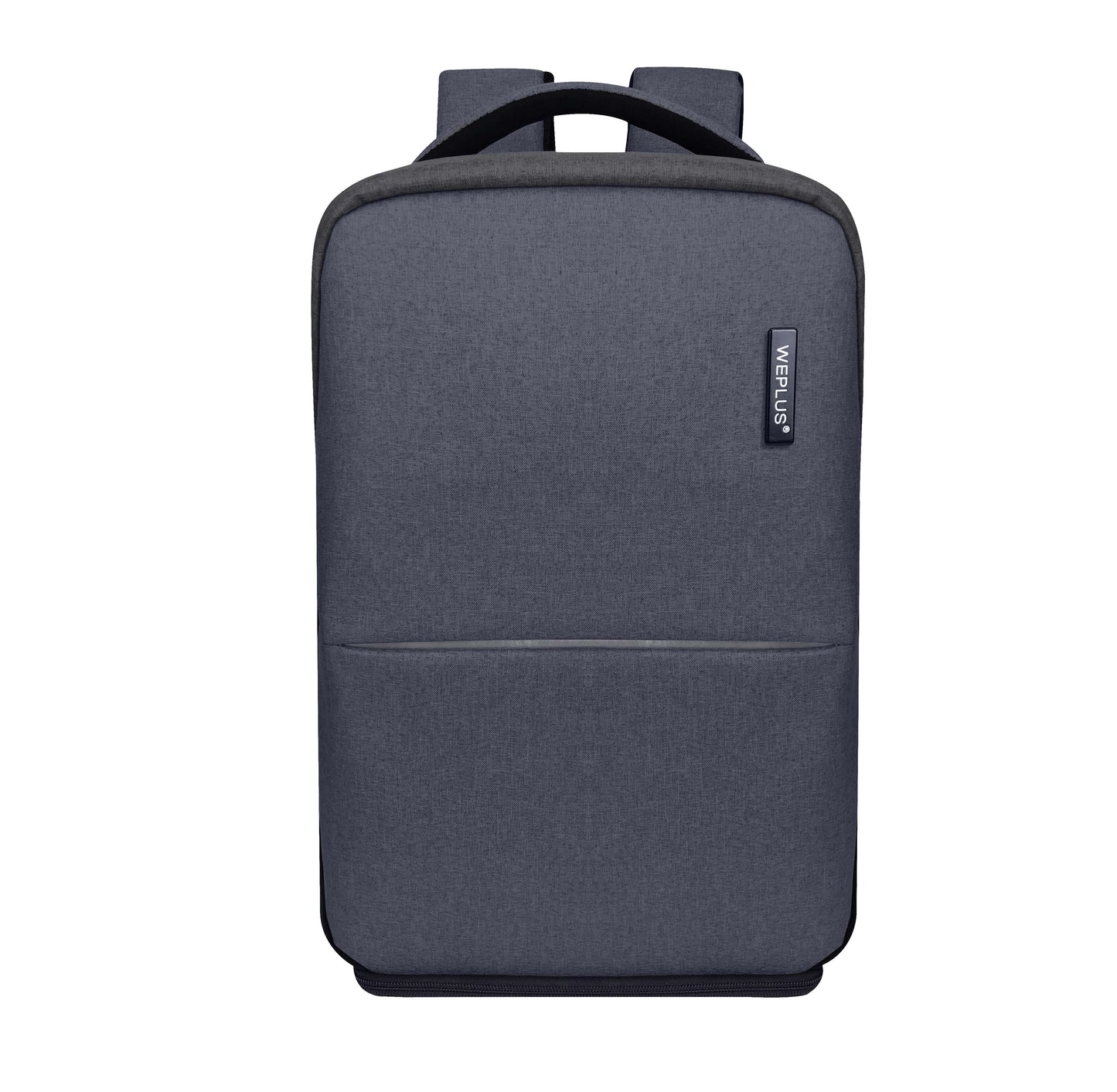 WEPLUS 8801 Large capacity shoulder bag men's commuter computer backpack business leisure college students schoolbag waterproof travel bag men's bag