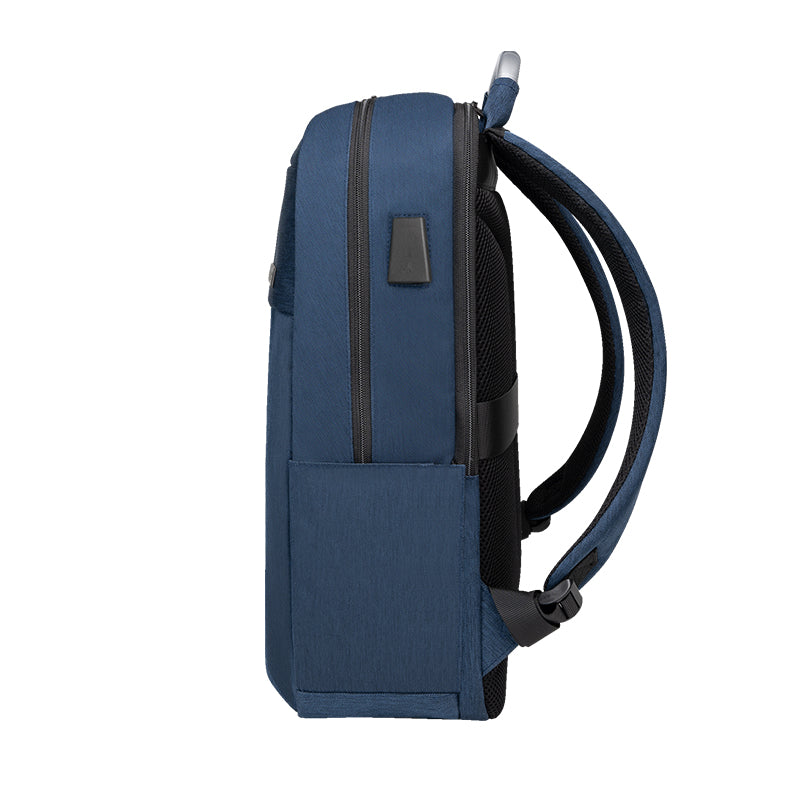 WEPLUS 8199 Large capacity shoulder bag men's commuter computer backpack business leisure college students schoolbag waterproof travel bag men's bag