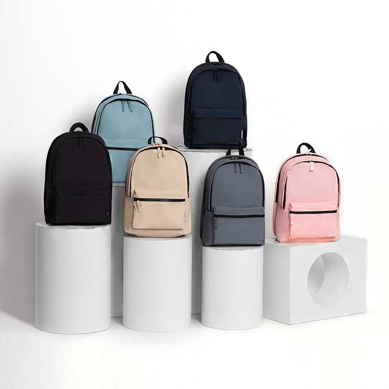 WEPLUS Backpack Unisex Couple Bag Simple Portable Easy Storage Backpack